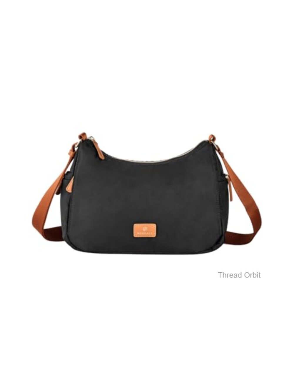 Hobo Crossbody Bag RFID Blocking Hidden Security Pockets Travel